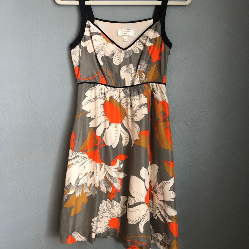 Moulinette soeurs dress